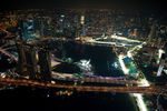新加坡 优美夜景