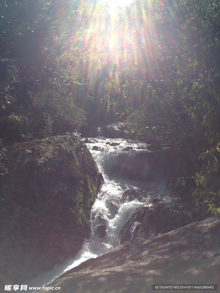 神农架风景