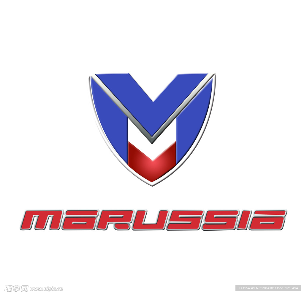 Marussia标志