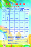 学校收费标准