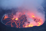 火山爆发