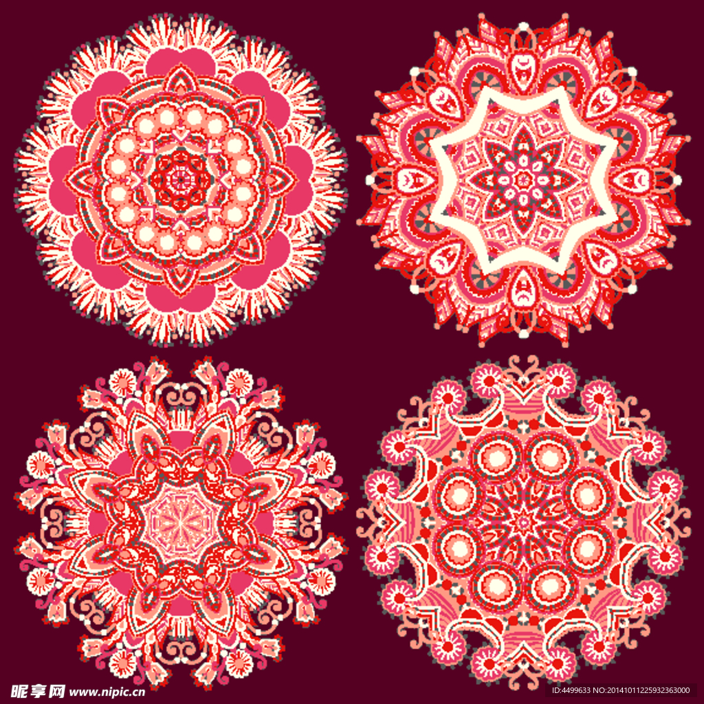 花纹 图案
