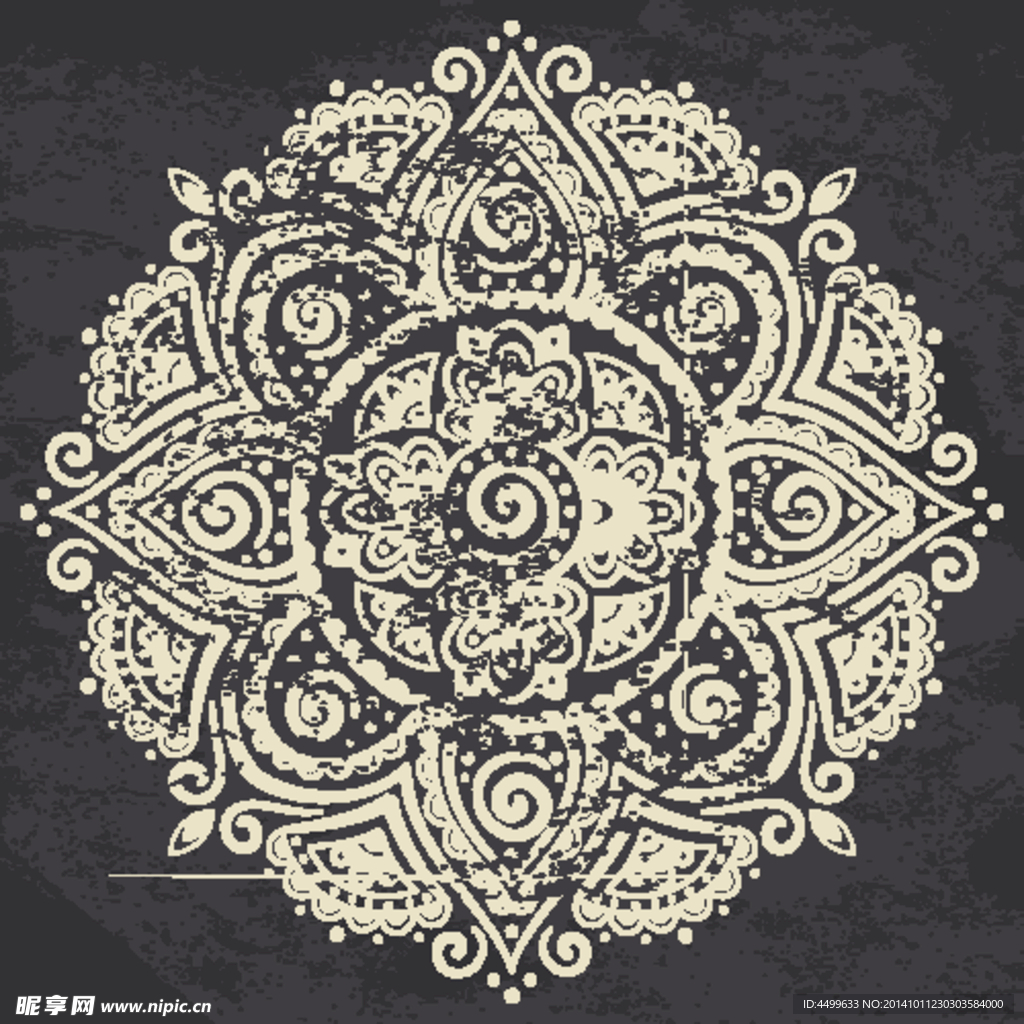 花纹