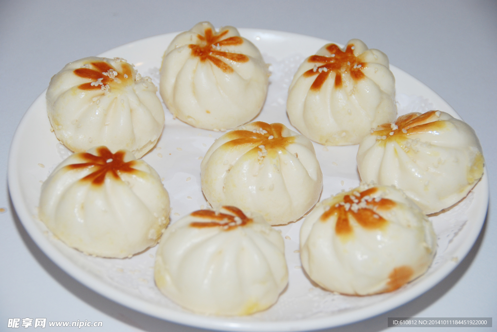 生煎包