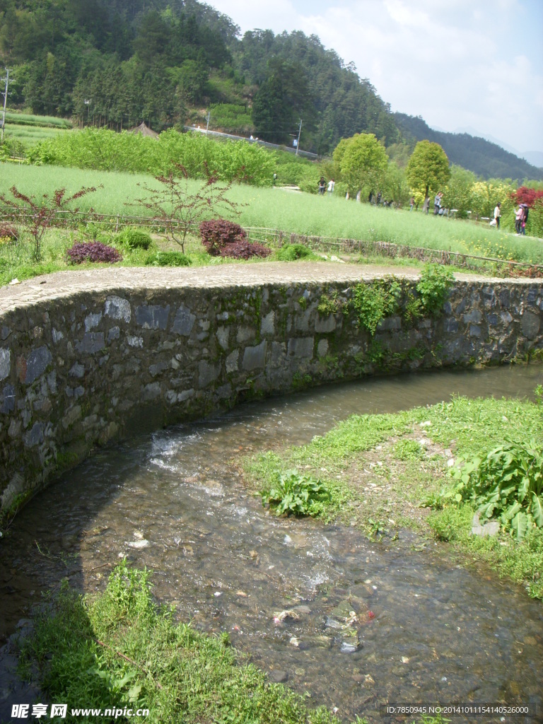 宏村