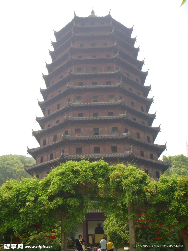 古塔
