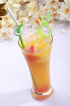 新鲜水果茶
