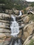 卢崖瀑布风景区风景