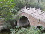 卢崖瀑布风景区  迎仙桥