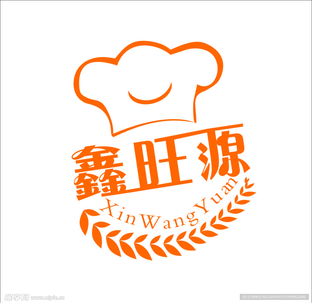 面包厂LOGO