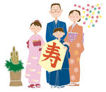 插画人物