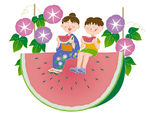 插画人物