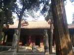 文武石人