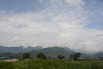 凉山天空