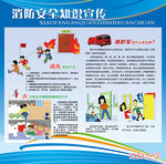 小学消防安全文化宣传