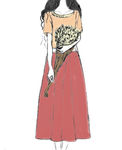 小清新插画
