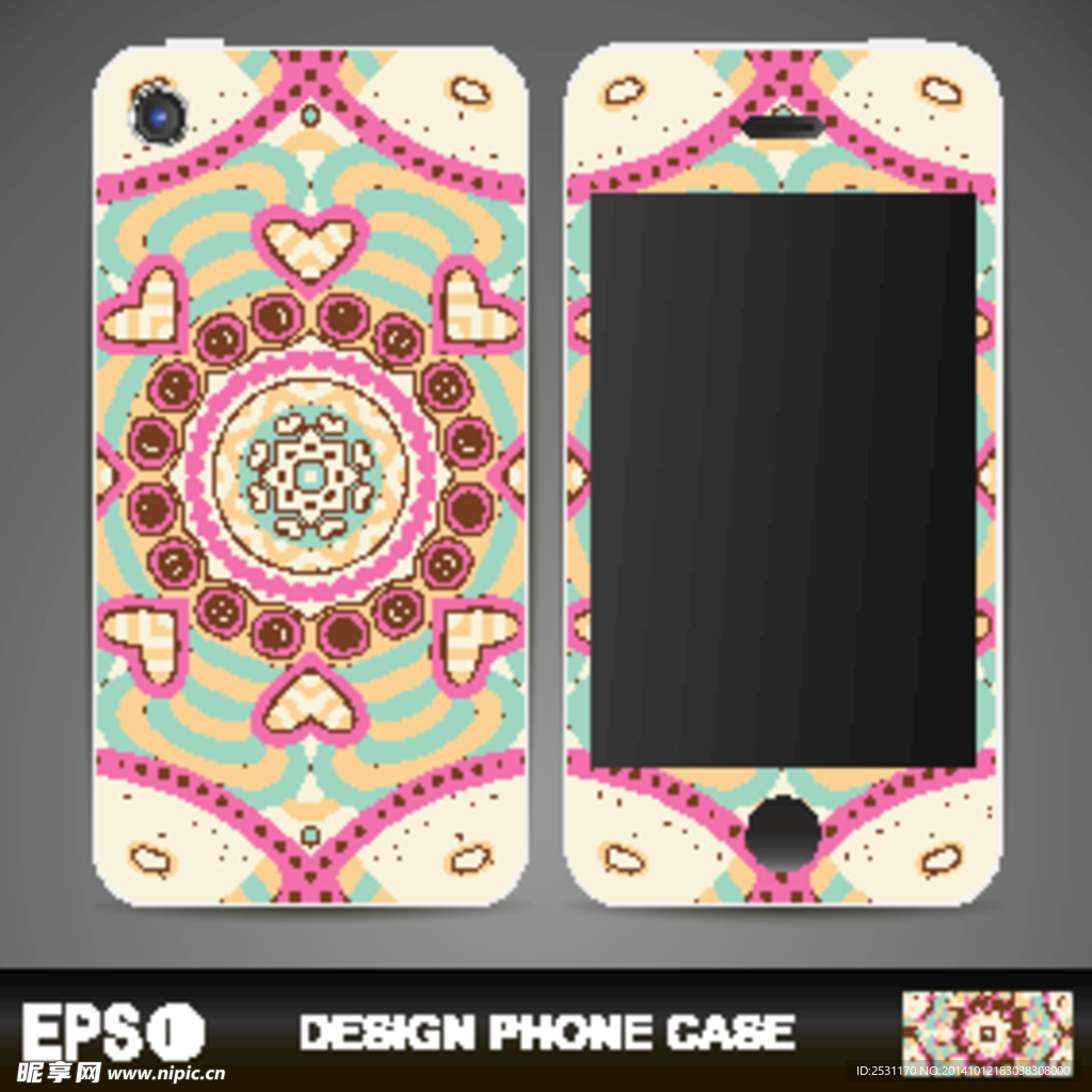 iPhone手机壳
