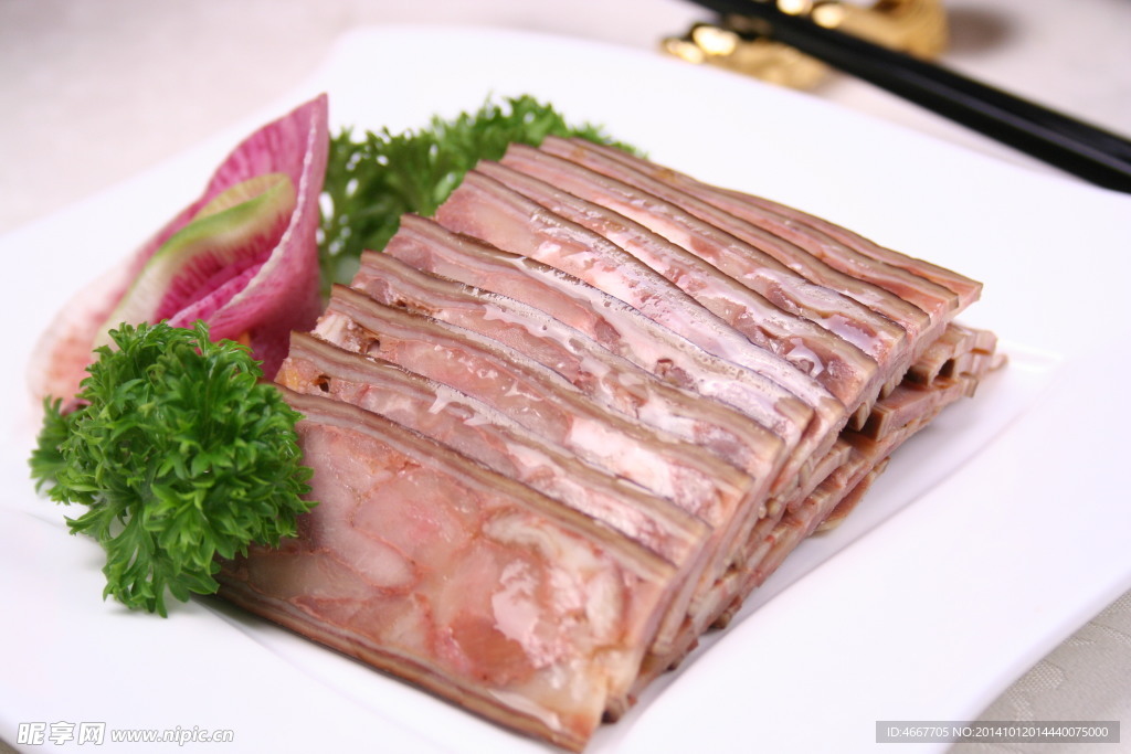 传统罗汉肚