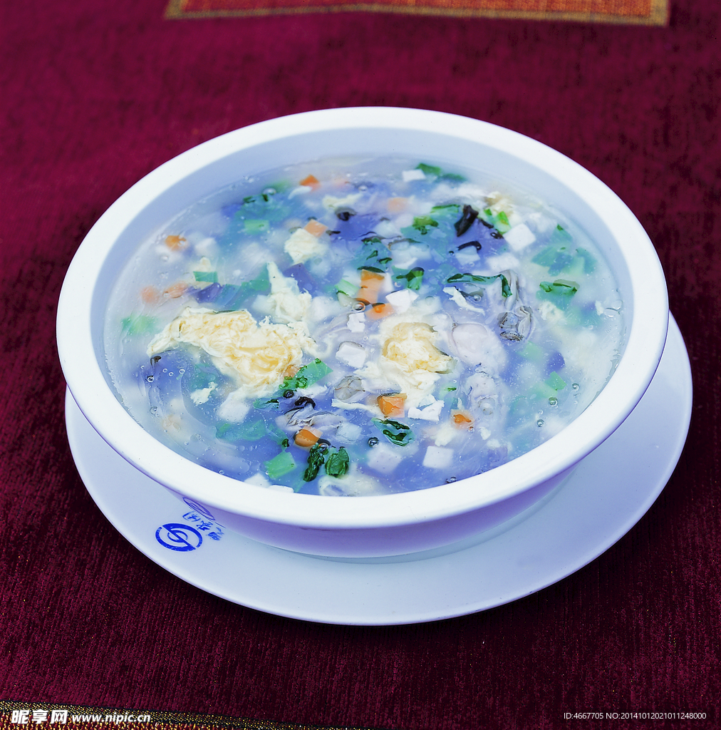 大连特色海蛎羹