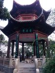 甘棠湖 日出
