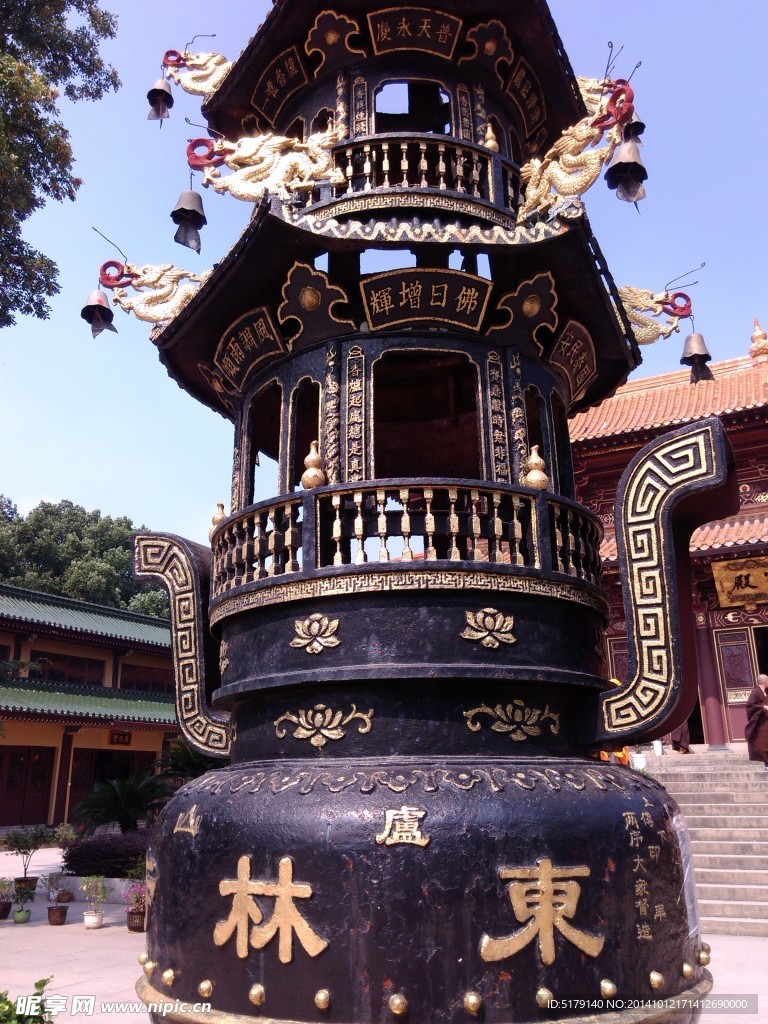 东林寺