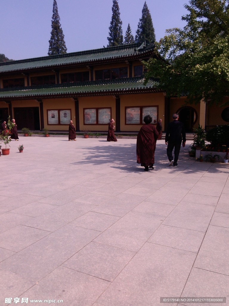 东林寺