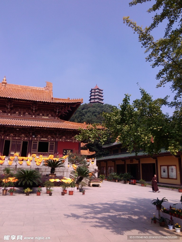 东林寺
