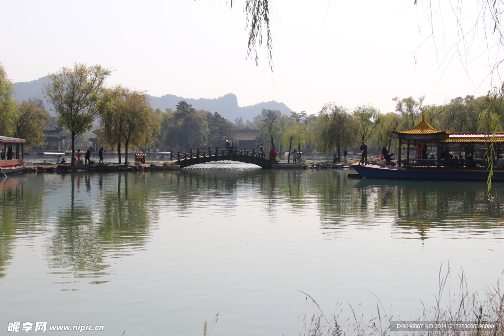山水风景
