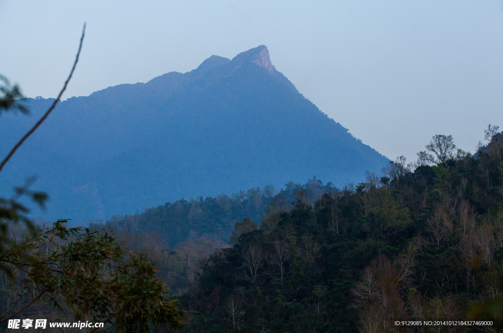 五指山