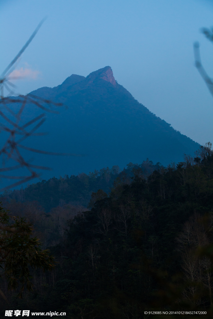 五指山