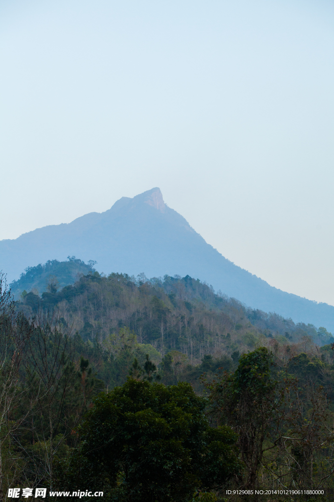 五指山