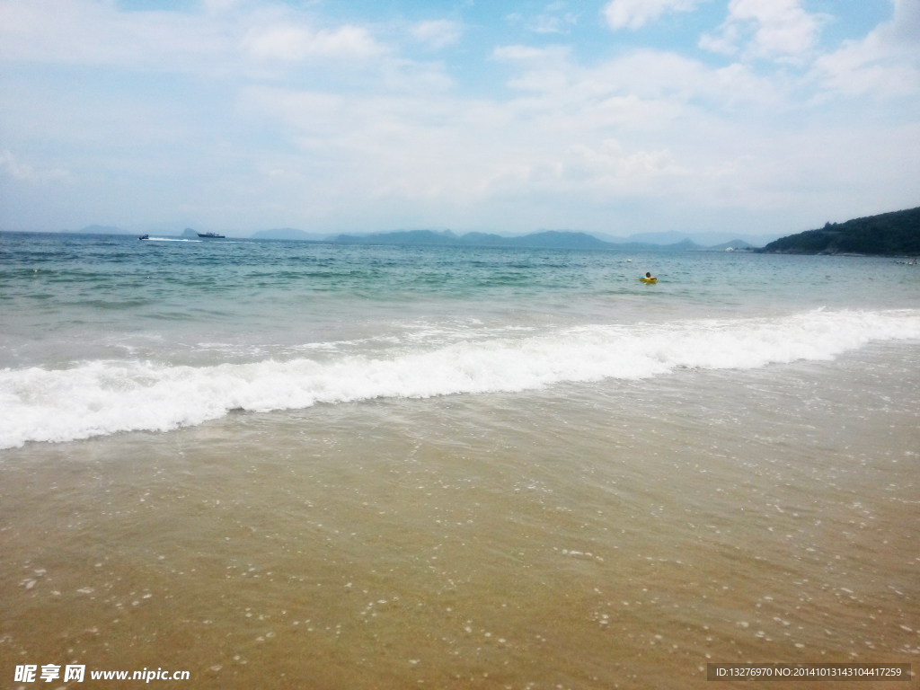 海浪