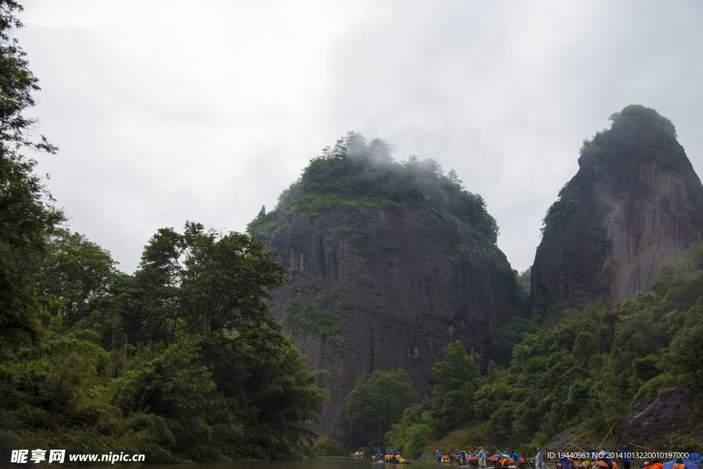 武夷山
