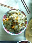 清炒扁豆