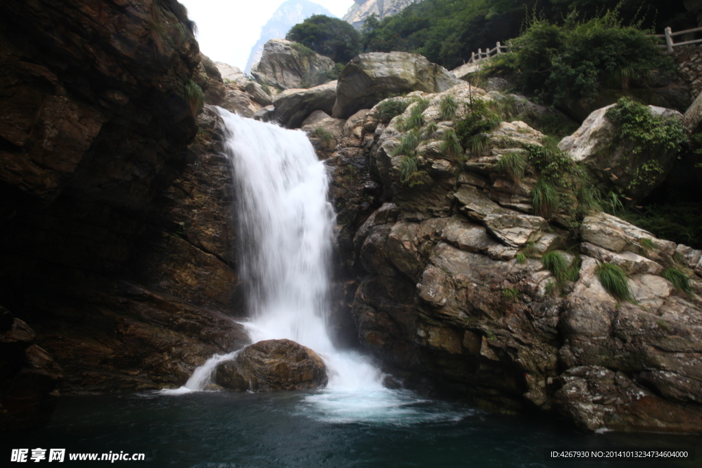 庐山风景区