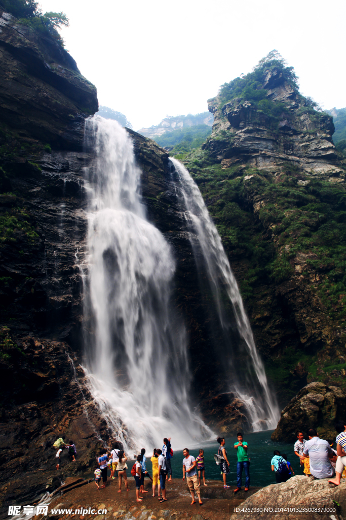 江西风景区