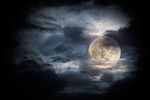 美丽的夜空