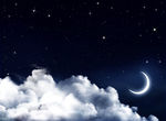 美丽的夜空