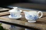 瓷茶具杯