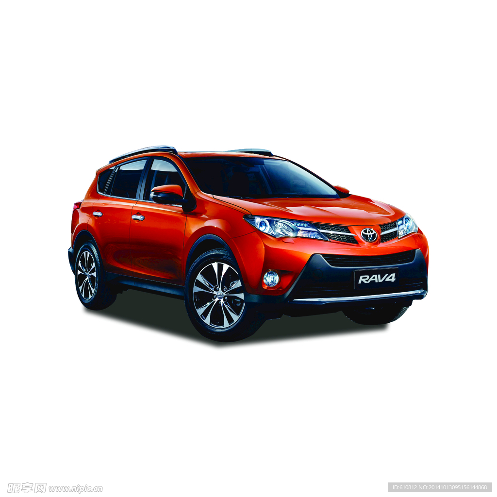 全新RAV4