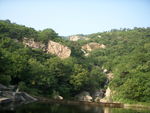 山涧