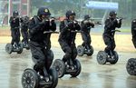武警特警