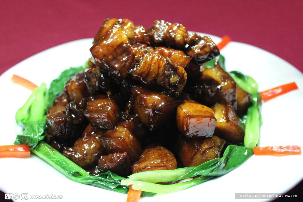 秘制红烧肉