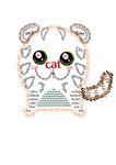猫 图形