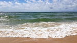 大角湾海边