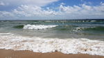大角湾海边