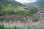 青木川全景