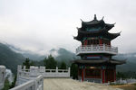 青木川回龙阁