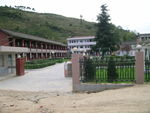 广坪小学旧貌