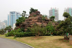 宜昌河心公园